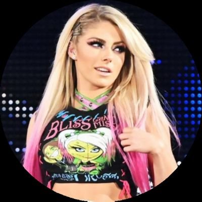 You wish you could be like me, huh ? Beat me ? Dont even try it. | Not @AlexaBliss_WWE