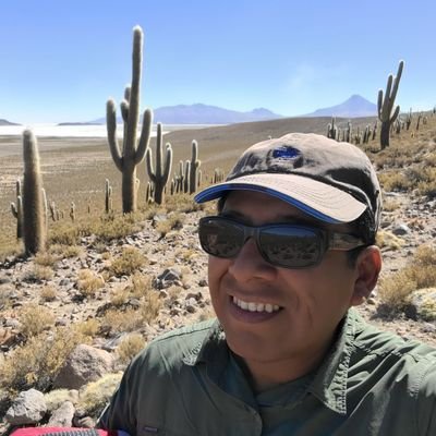 isidromamani's profile picture. Aymara, Ingeniero, Mg. en Medio Ambiente