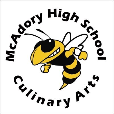 McAdoryCulinary's profile picture. McAdory High School Culinary Arts