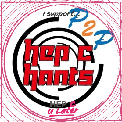 Peers supporting those diagnosed or having treatment for #hepC. We carry out testing events & educational talks. Part of @inclusion_hants @inclusion_NHS