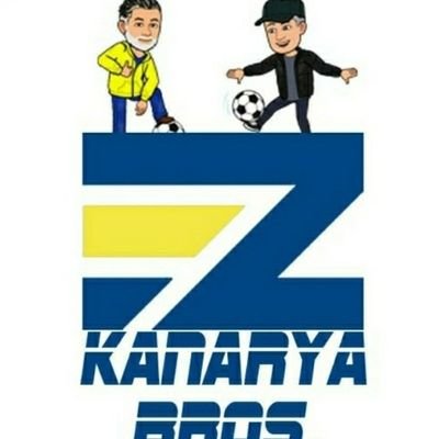kanaryabros's profile picture. Fenerbahçe ve Futbol Podcast Programı ve analiz sayfası. Fenerbahçe'nin 1930'lardaki kaptanı Esat Kaner'in torunları Edo (Edip) ve Zazo (Timuçin) Uras.