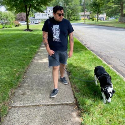 Punk rock poser from Jersey. Mark Sanchez apologist. Jalen Brunson is that dude. Free Palestine.