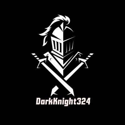 DarkKight324's profile picture. Official Twitter of DarkKnight324