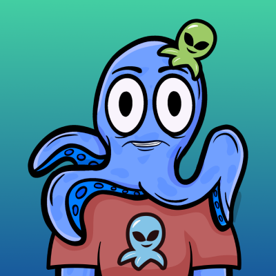 10,000 randomly generated Alien Squids living on the Ethereum blockchain
🌊 On a mission to clean up the ocean 🌊

🦑 Join the Squids: https://t.co/ro62J2wDuf