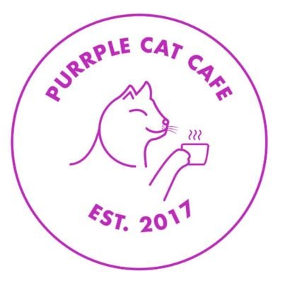 Glasgow's Cat Cafe! Official Twitter Home to Glasgow’s Coolest Rescue Cats 🐾💜