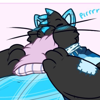 Plush kitty’s AD account for Diapers, Plushies, Fat/Weightgain, Vore and more. (33, He/Him) WARNING! 18+ only please. 🔞 (icon/banner by @ChubUnited)