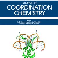 Journal of Coordination Chemistry (@j_coordchem) 's Twitter Profile