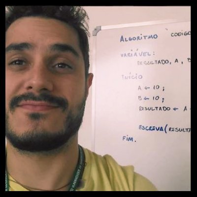 💻 Treta's Engineer at @picpay | @phpmg

♈ Ariano
⚽ Atlético Mineiro @atletico