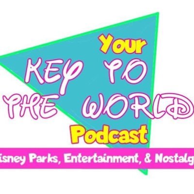 Disney Parks, Entertainment, and Nostalgia podcast hosted by former Cast Members!