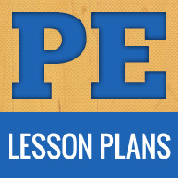 Lots and lots of PE lesson plans for PE teachers everywhere at http://t.co/LzJLQQBiTy. Come grab some and share them with your PE class.
