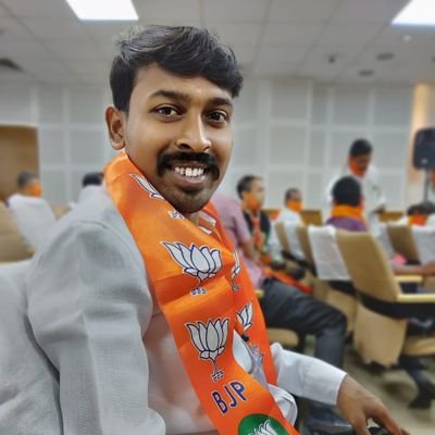 MaheshHubli4's profile picture. (ಸಾಮಾಜಿಕ ಜಾಲತಾಣ ಹಾಗೂ ಮಾಹಿತಿ ತಂತ್ರಜ್ಞಾನ
ಧಾರವಾಡ ಗ್ರಾಮಾಂತರ ಬಿಜೆಪಿ ಜಿಲ್ಲಾ ಸಹ ಸಂಚಾಲಕ)