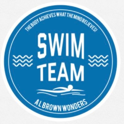 Official Twitter account of A.L. Brown High School Swim Team #Won1der