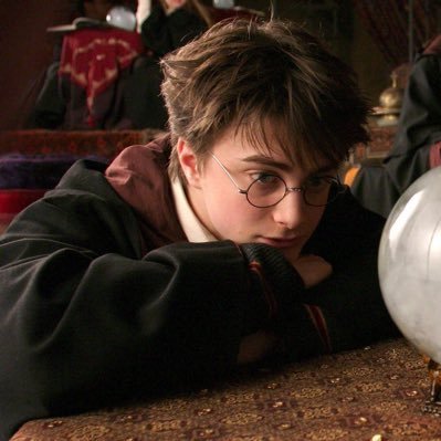 conta feita para montar votações de rankings de harry potter.