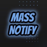 massnotify (@massnotify1) 's Twitter Profile