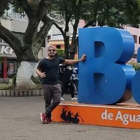 Espol.🐢
Estudiante de lic en Turismo. :) 🏖️
Basket 💪