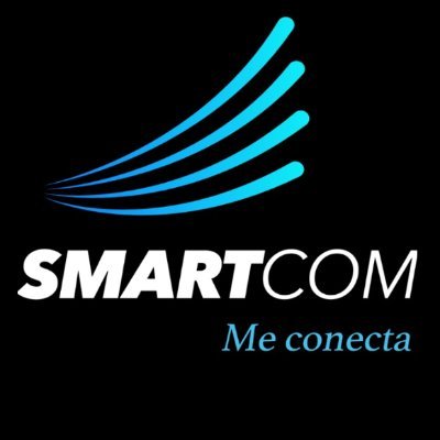 SmartCom_2021's profile picture. SmartCom te conecta con lo mejor en entretenimiento, información y navegación a gran velocidad a través de fibra óptica a nivel domestico y corporativo