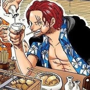 Shanks, um tal de Ruivo 🇧🇷さんのプロフィール画像