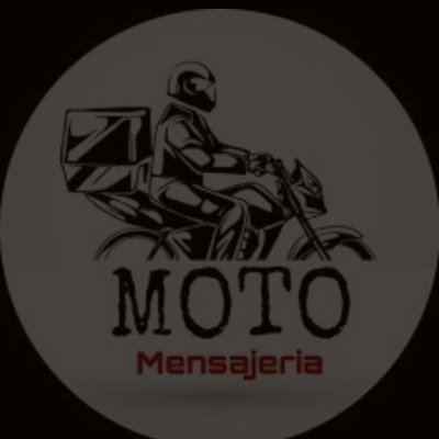 MMensajeria1011's profile picture. Fletes y envios 🏍