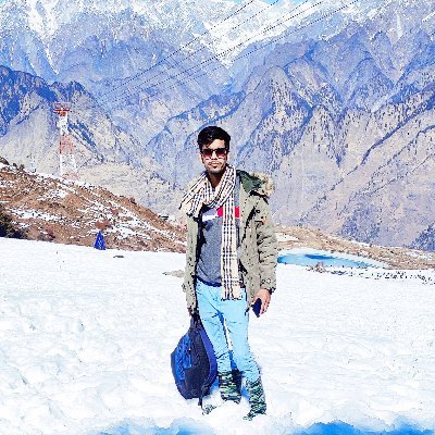 ariesajitkumar's profile picture. 