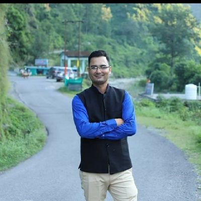 shaktibartwal's profile picture. Founder/Editor: https://t.co/8LWKBGKCzW, Psephologist, Social Activist/RTI Activist/Media Activist & Media Research Scholar