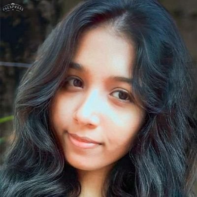 ThanushiFernan1's profile picture. Creating a life , I love✨️