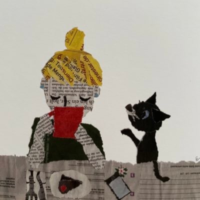 ちぎり絵作家。日本と海外で個展したりワークショップ、ハンドメイドショップ出店したり。作品の無断転載、 利用禁止、加工禁止 Webshop :https://t.co/2d5huRxfLk LINEスタンプ https://t.co/HqrMSgPYwH