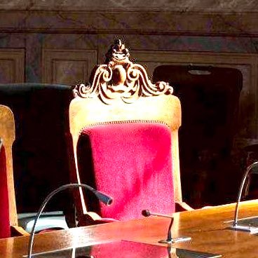 Compte officiel de la première présidence de la cour d’appel de Pau, Rémi Le Hors, premier président