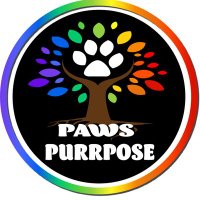 Paws Purrpose(@PawsPurrpose) 's Twitter Profile Photo