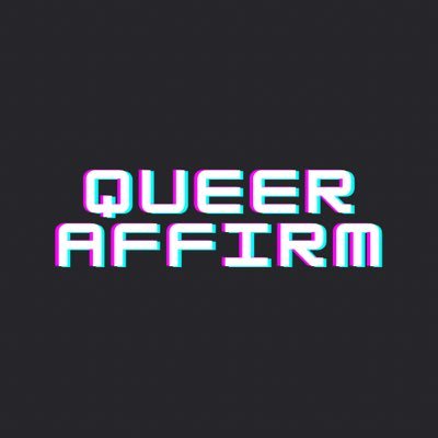 Queer Affirmations Bot