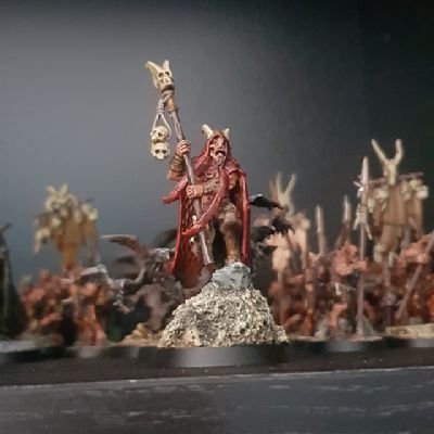 Age of Sigmar player MK