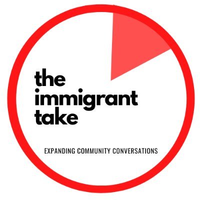 immigranttake's profile picture. Expanding community conversations to actively and thoughtfully engage in building strong relationships and connections in Canada’s beautiful mosaic.