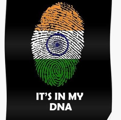 An avid traveler, adventurous and dedicated towards the duty and a true patriot.