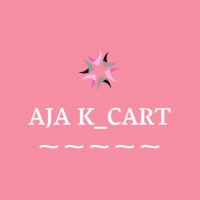 💜 Welcome To AJA K_CART💜 •💌 DM US FOR INQUIRIES • 📍 Caloocan Based || 7:00am-12:00am||