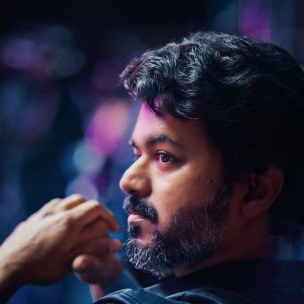 Die heart fan of @actorvijay 
Think Positive & Ignore Negatives