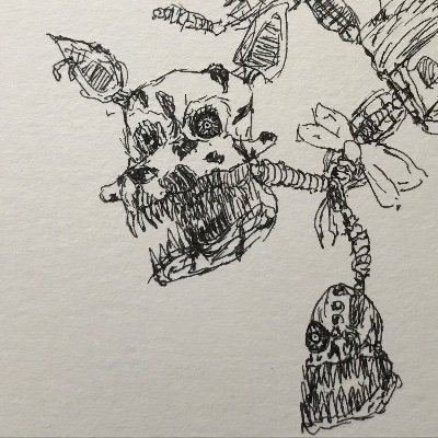絵あかぁ(頭のおかしなゴマチ)さんのプロフィール画像