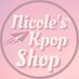 Nicole's Kpop Shop| late replies due to examweek (@NicoleShop20) Twitter profile photo
