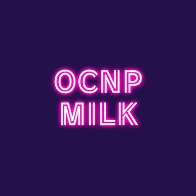 歌い手グループ Ocnp Milk Ocnp Mil Twitter