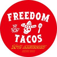 フリーダム タコス Base (@freedomtacos) 's Twitter Profile Photo フリーダム タコス Base (@freedomtacos) 's Twitter Profile Photo