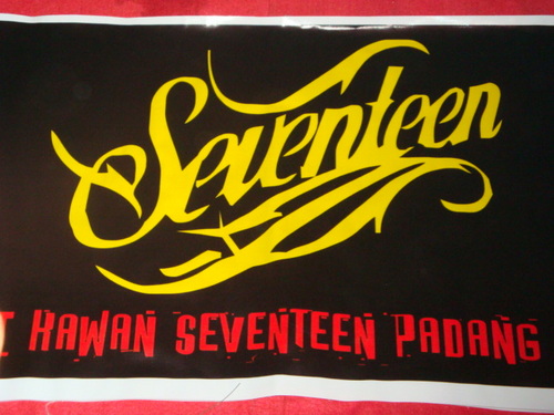 KAWAN SEVENTEEN PADANG Official Twitter since 2008 for @SeventeenBand                                 
        ✉kawanseventeenpadang@yahoo.com