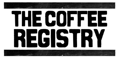 CoffeeRegistry's profile picture. where every bean counts, craft roasted coffee