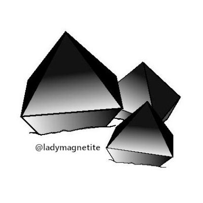 Lady Magnetite