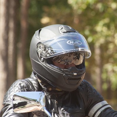 Suveren Slovenec, oče, mož, domoljub, biker.