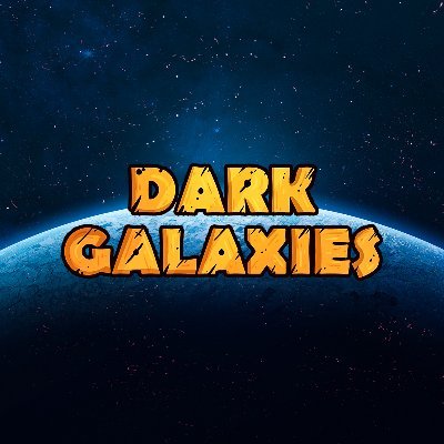 Dark Galaxies goes to Discord! Join our chat group to get the latest updates and Dark Galaxies​🔥✨ 

Discord Group: https://t.co/DQcor2Qhxk