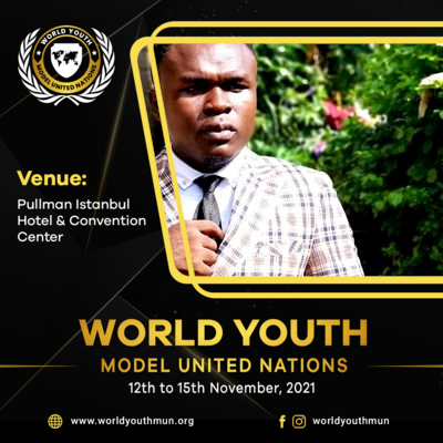 Finance manager AWC/CEO Edwardo and Sons Auto/Evangelist/Entrepreneur/Speaker/Youth Mentor,Writer. Helping African youths contribute to the building of Africa.