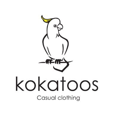 KOKATOOS is proud Sydney  based Australian casual clothing brand representing character which is social , intelligent and affectionate.