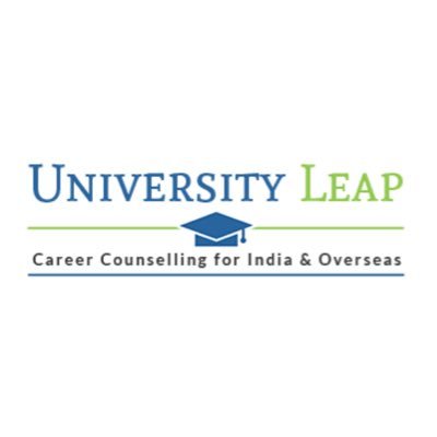 University Leap is an education consultancy that has embarked on a journey for providing #CareerCounselling to school and college students, for #HigherEducation