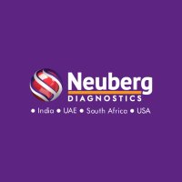 Neuberg Diagnostics(@Neuberg_Diag) 's Twitter Profile Photo