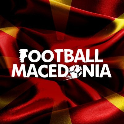Macedonian Football News.
Contact via DMs or footballmacedoniaen@gmail.com