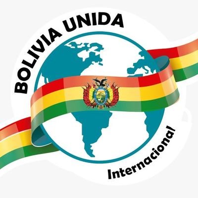 Bolivia Unida Internacional NO apoya a ningún partido político, sino a la democracia