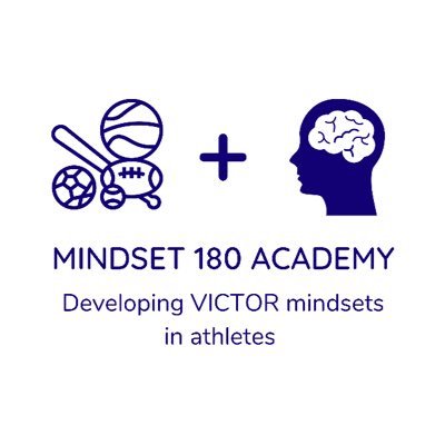 Mindset 180 Academy is now WIN The Ball Stops    Go follow @wintheballstops
